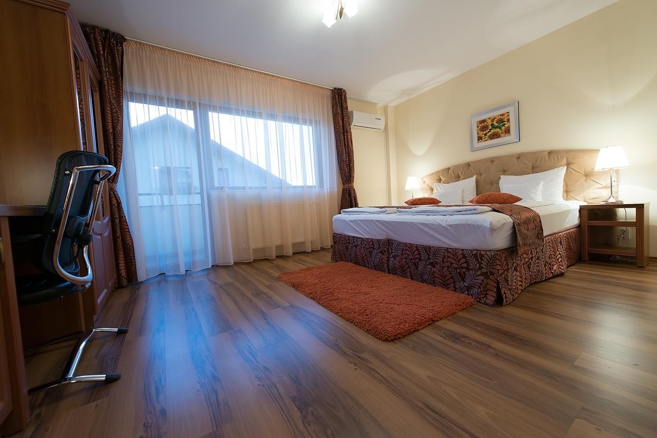 Cabrio Apart Hotel Cluj-Napoca Luaran gambar