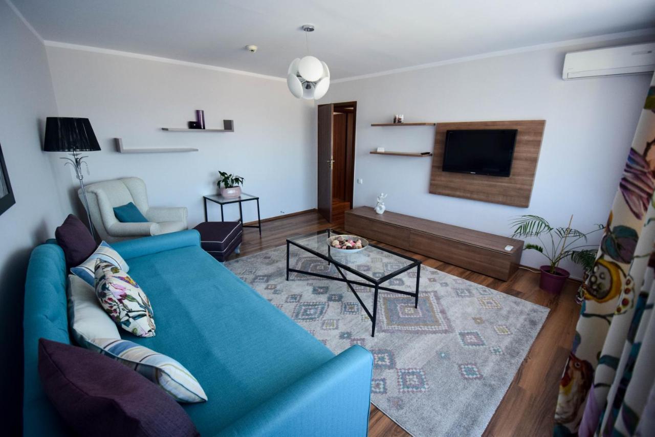 Cabrio Apart Hotel Cluj-Napoca Luaran gambar