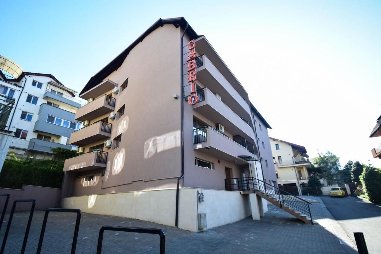 Cabrio Apart Hotel Cluj-Napoca Luaran gambar