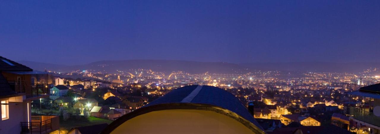 Cabrio Apart Hotel Cluj-Napoca Luaran gambar