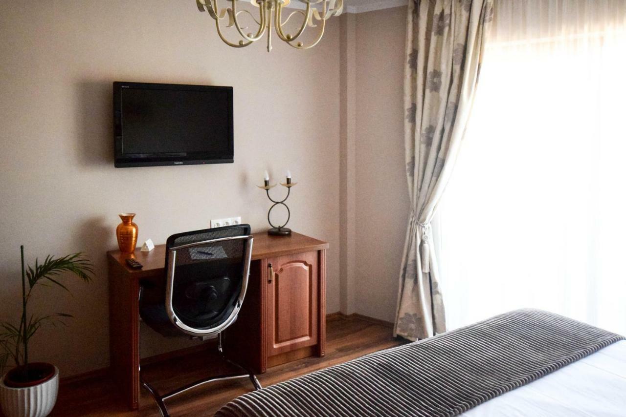Cabrio Apart Hotel Cluj-Napoca Luaran gambar