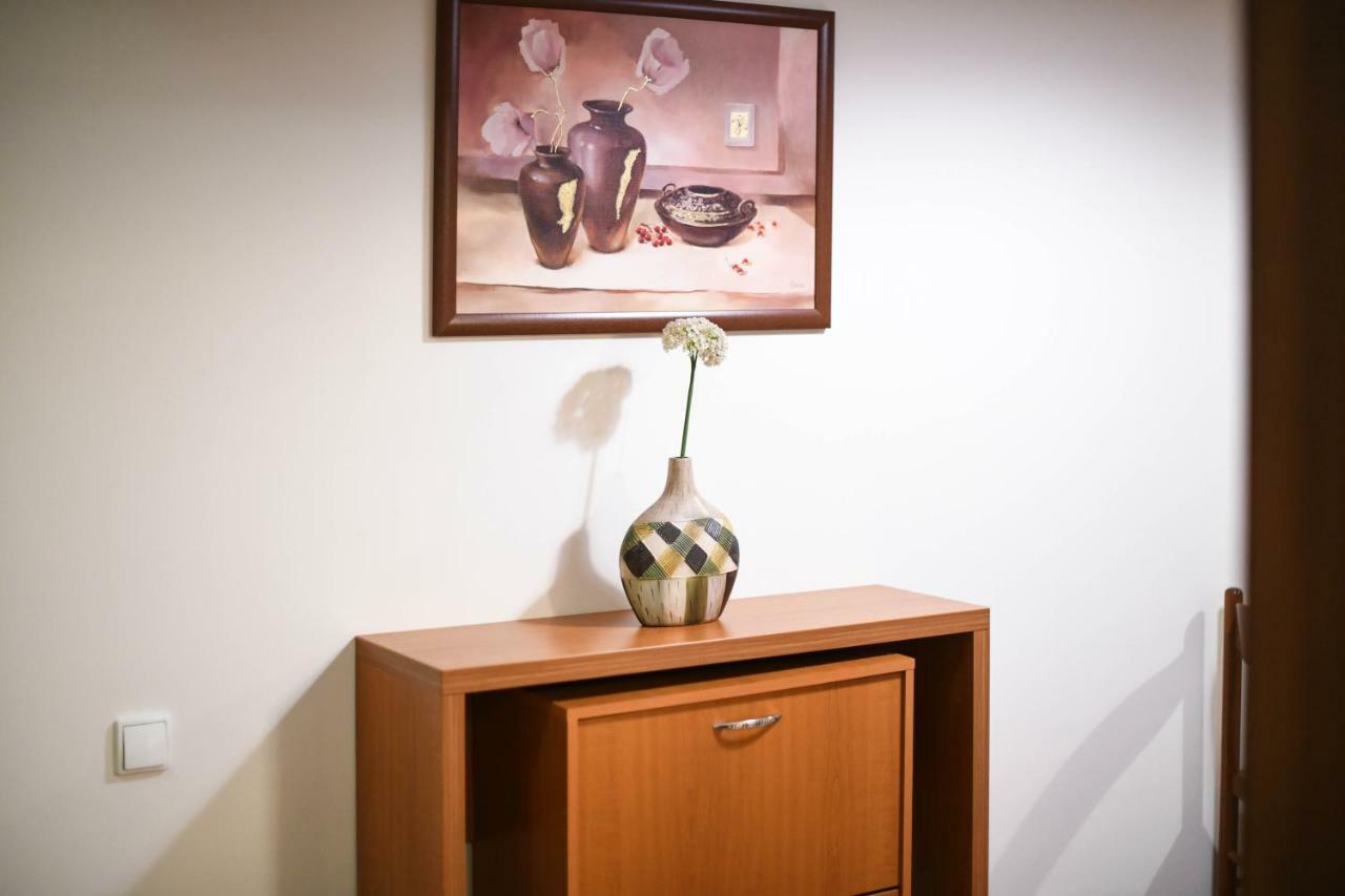 Cabrio Apart Hotel Cluj-Napoca Luaran gambar