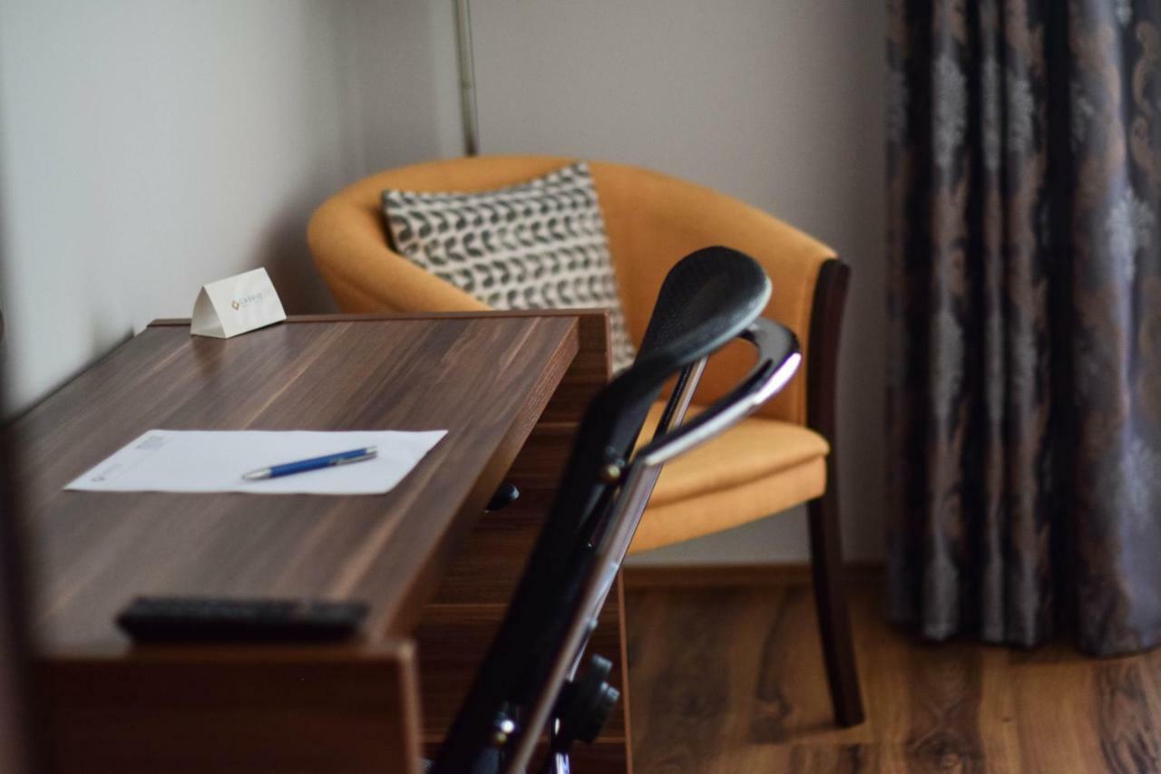 Cabrio Apart Hotel Cluj-Napoca Luaran gambar